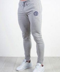 One Athletic Men Sportswear Pants Casual Elastic Pant For Mens Fitness Workout Pants Loosen Sweatpants Trousers Jogger Pants