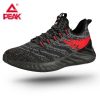 PEAK TAICHI Men's Sneakers Adaptive Running Shoes Absorbing Shock Technology Lightweight Gym Fitness Sneakers TAICHI Footwear