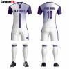Professional custom design sublimation american football jersey with new model sports jerseys
