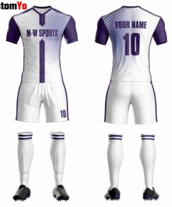 Professional custom design sublimation american football jersey with new model sports jerseys