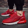 Running Shoes Men Sneakers Breathable Zapatillas Hombre 270 Couple Fitness Sneakers Women Gym Trainers Outdoor Sport Shoes Men