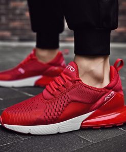 Running Shoes Men Sneakers Breathable Zapatillas Hombre 270 Couple Fitness Sneakers Women Gym Trainers Outdoor Sport Shoes Men