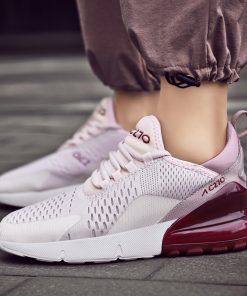Running Shoes Men Sneakers Breathable Zapatillas Hombre 270 Couple Fitness Sneakers Women Gym Trainers Outdoor Sport Shoes Men