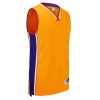 SANHENG Men's Basketball Jersey Competition Jerseys Quick Dry Tops Breathable Sports Clothes Custom Basketball Jerseys 305A