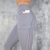 SVOKOR  Fitness Women Leggings  Push up Women High Waist  Pocket Workout Leggins 2021 Fashion Casual Leggings Mujer 3 Color