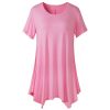 Sales Women's T-shirts T Top  Female Casual Short Solid O-neck Classics  Sports  Tshirt T Tops Fashion T Shirt