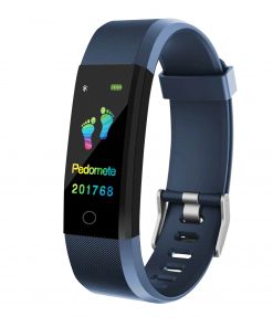 Smart Watch Health Monitor Heart rate/Blood Pressure/Pedometer Bluetooth Waterproof Sports Bracelet