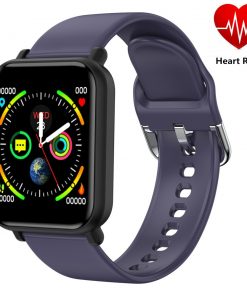 Smart Watch R16 Heart Rate Blood Pressure Bracelet Fitness Tracker Monitor Multi Sports Men Women SMS Call Color Waterproof Band