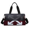 Sports Bags for Fitness Waterproof Gym Bags Women Men Yoga Bag Travel Crossbody Bag Zipper Mochila Gym Tas Training Bag Gymsack