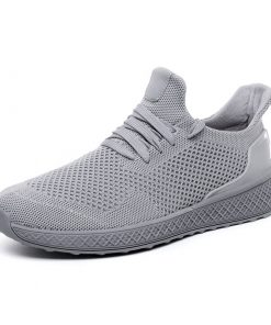 Summer Men's Tennis Shoes Sports Shoes Ultra Light Weight Outdoor Fitness Breathable Training Comfortable Male Tenis Sneakers