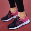 Tenis Feminino 2021 Hot Sale Gym Sport Shoes Women Tennis Shoes Female Stability Flexible Ultra-light Sneakers Ladies Trainers