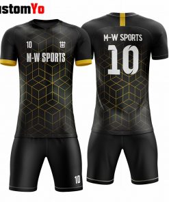 Thai Quality Wholesale Quick Dry Sports Jerseys New Model Soccer Wear Men Shirts Soccer Jersey
