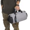 Waterproof Sports Gym Bags, Multifunction Dry Wet Separation Bags, Fitness Training Yoga Shoulder Bag With Shoes Bags 3 Colors