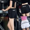 Women Sport Fitness Yoga Shorts Women Athletic Shorts Cool Ladies Sport Running Fitness Lulu Jogging shorts 30