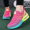 Women Tennis Shoes Athletic Fitness Shoes Breathable Trainers Shoes Plus Size 35-42 Outdoor Casual Sport Shoes tenis feminino