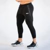 Workout Pants Outdoor Exercise Running Sports Athletic Gym Training Compression Pants for Men