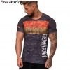 World Cup Summer GERMANY Men's Sports Short Sleeve T-Shirt O-neck Plus Size Tops Loose Fitness Running tshirt Casual T-Shirt