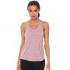 tee shirt femme summer 2021 Women Sport Fitness Athletic Undershirt T-Shirt Quick Dry solid Vest T-shirt camiseta mujer verano