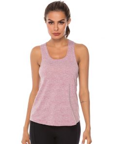 tee shirt femme summer 2021 Women Sport Fitness Athletic Undershirt T-Shirt Quick Dry solid Vest T-shirt camiseta mujer verano